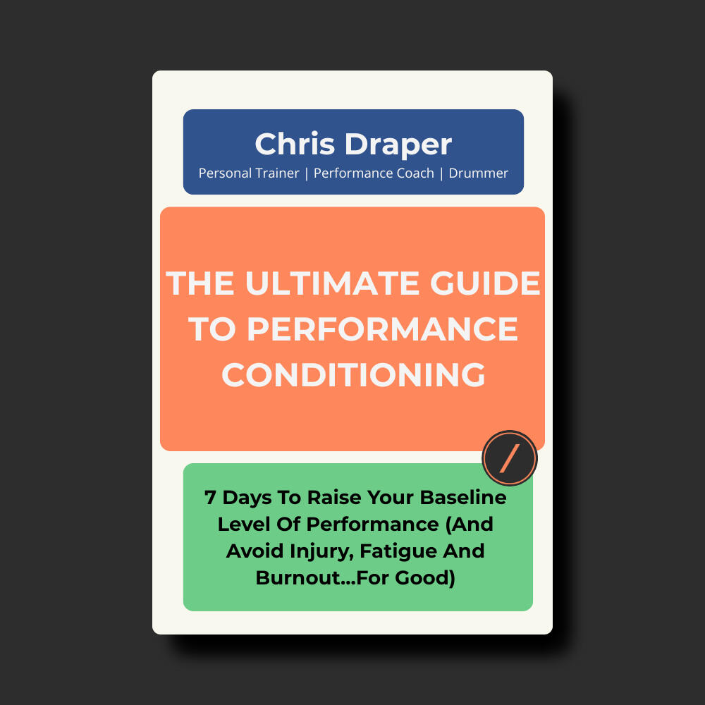 The Ultimate Guide To Performance Conditioning